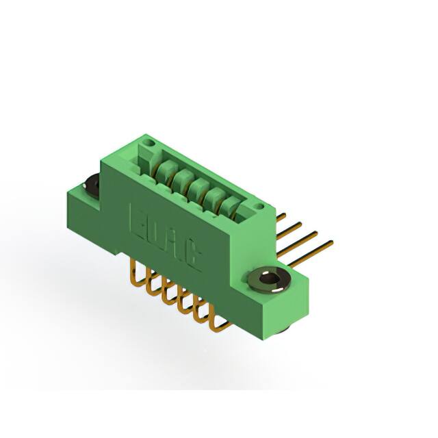 846-012-559-203 EDAC Inc.  Edgeboard Connectors